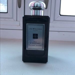 Jo Malone Oud and Bergamot 3.4oz